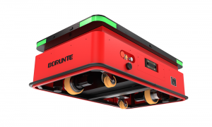 Newly launched automatic mobile robot BRTAGV21050A