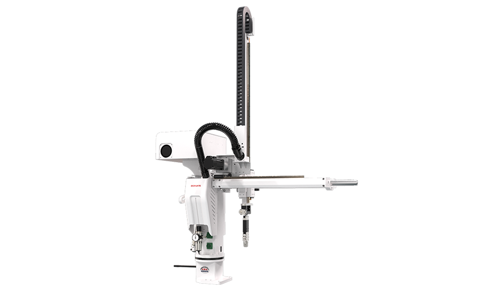One axis AC servo injection manipulator arm BRTP07ISS1PC