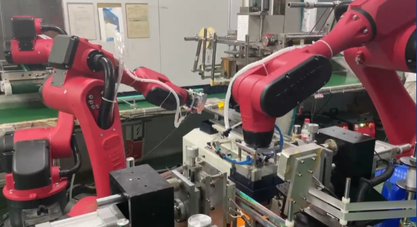 Agbara ti Awọn Roboti Palletizing: Ijọpọ pipe ti Automation ati Iṣiṣẹ