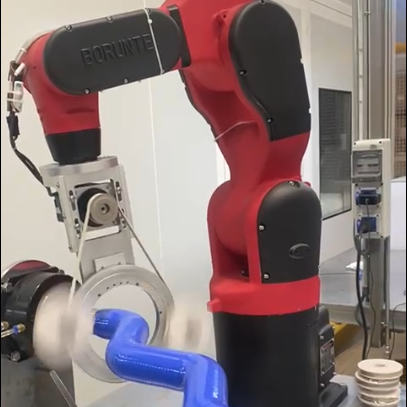 What is industrial robot assistive equipment? What are the classifications?
