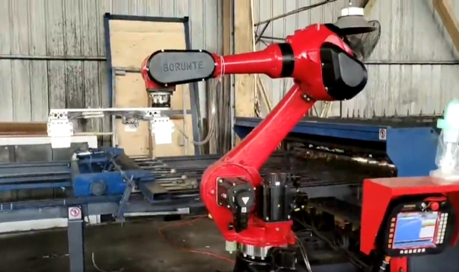 ઔદ્યોગિક રોબોટ્સ: સામાજિક પ્રગતિનો ચાલક