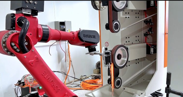 2023 World Robotics Report verëffentlecht, China setzt en neie Rekord