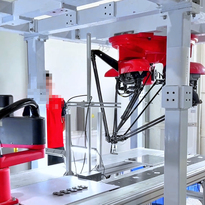 How to solve welding defects in welding robots?