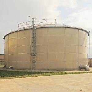 China Factory for Sedimentation Tank Water Treatment - industrial-supplied Tank – Boselan