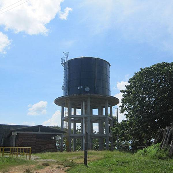 Factory wholesale Flocculation Tank Water Treatment - Residential Area Tank – Boselan