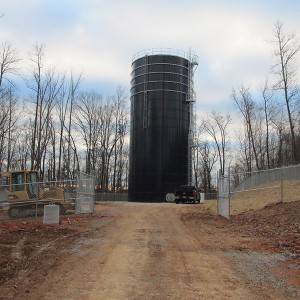 Factory Price For Water Tank Treatment - Independent tank – Boselan