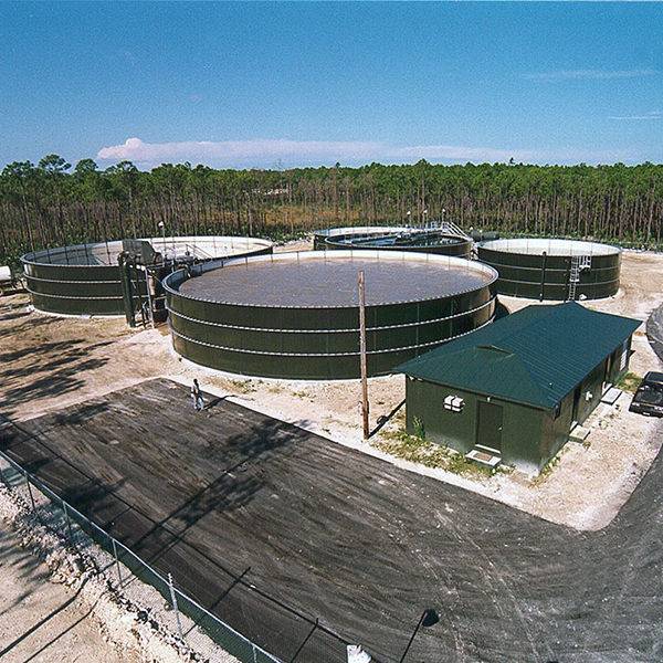 Waste Treatment Tank Featured Image