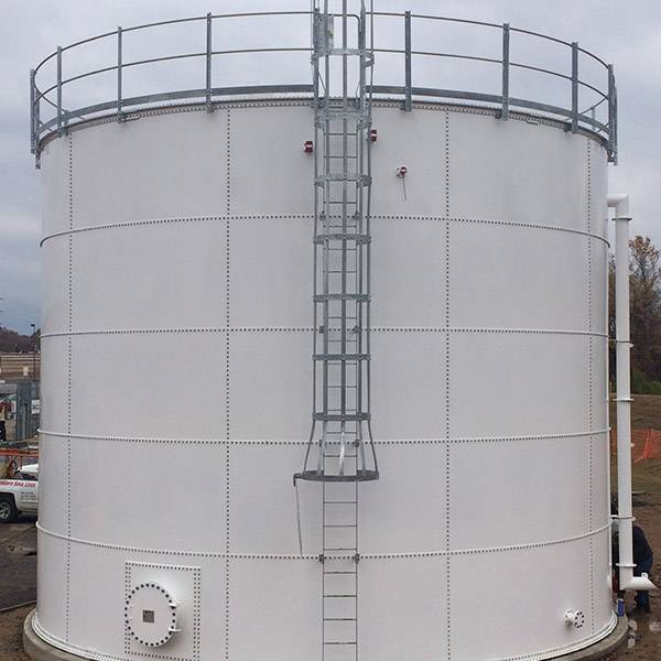 Wholesale Rv Grey Water Tank Treatment Factory - Drinking Water Supplied Tank – Boselan