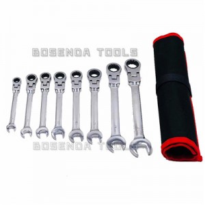 Dual purpose wrench, ratchet dual-purpose wrench, movable head ratchet wrench, double open wrench, box wrench, adjustable wrench