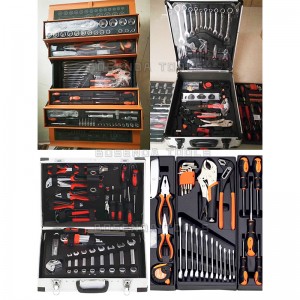 Home tool set, tool assembly, car repair kit, DIY tool set, manual tool set, universal tool set