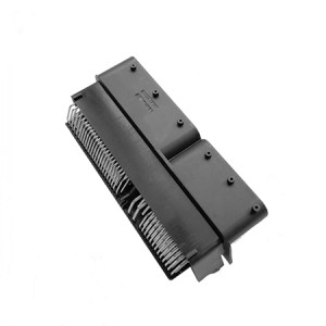 Car ECU Connector of 154 Pin male&female electrical plastic connector with terminals