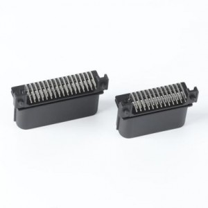 40 Pin And 34 Pin Male Automotive ECU Connector