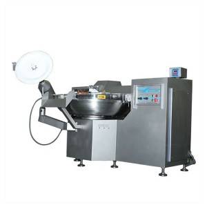 New shipment new export economical type meat bowl cutter