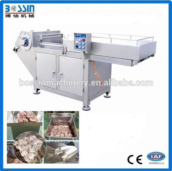 Frozen Meat Flaker Machine model QP5230 x