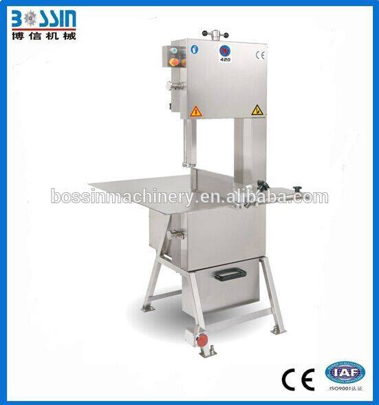 Stainless steel Electric Meat bone cutting machine