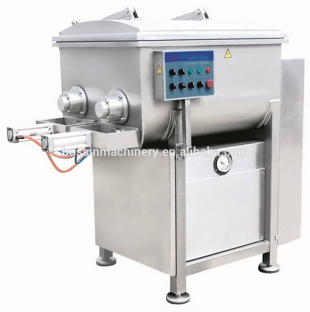 Industrial used low price electric mince meat mixing machine