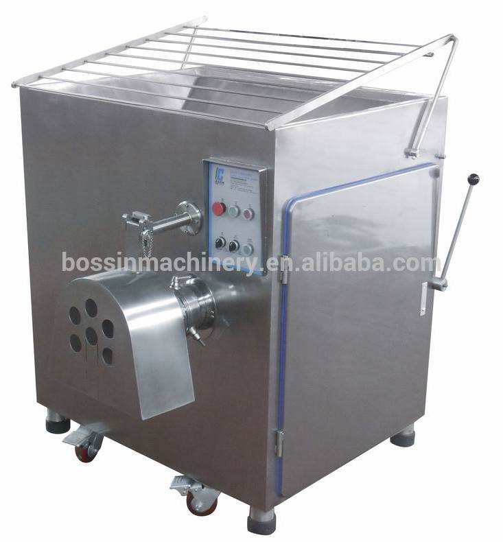 China Made Commercial Frozen Meat Grinder for meat processing factory JR130