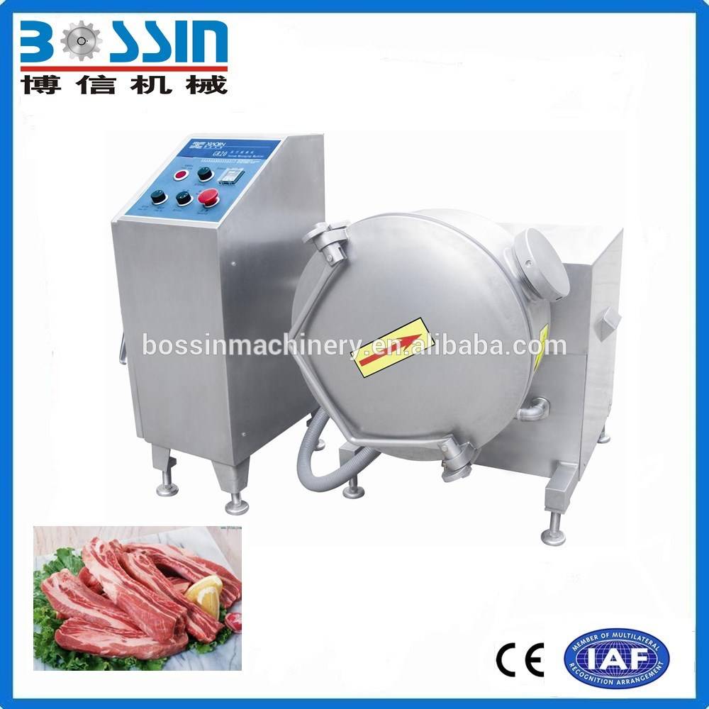 20L Vacuum Meat Tumbler/vacuum Marinating Machine