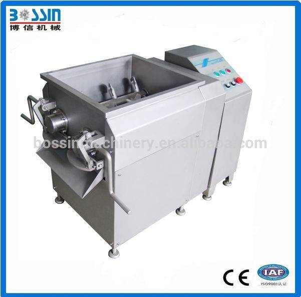 Factory directly supply Meat Tumbler Vacuum Marinator Marinating Machine - China Meat Mixer machine Meat Mixing Machine – Bossin