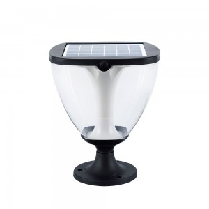 Factory wholesale Garden Meadow Solar Lights - BOSUN High Quality solar pillar lamp BS-HM  – BOSUN lighting