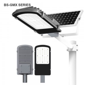 GMX Two in one solar street light