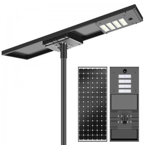 High light efficiency LED Solar Streetlight For...