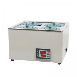Термостатическая водяная баня с цифровым дисплеем серии HH
