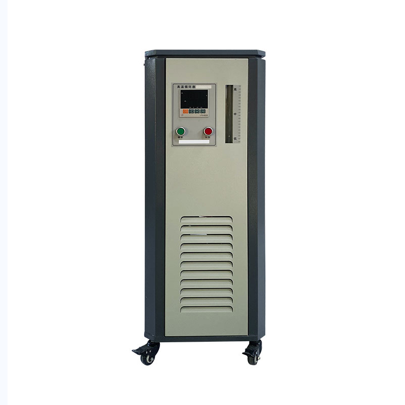 Circulador de calefacción de alta temperatura con pantalla digital cerrada serie HC