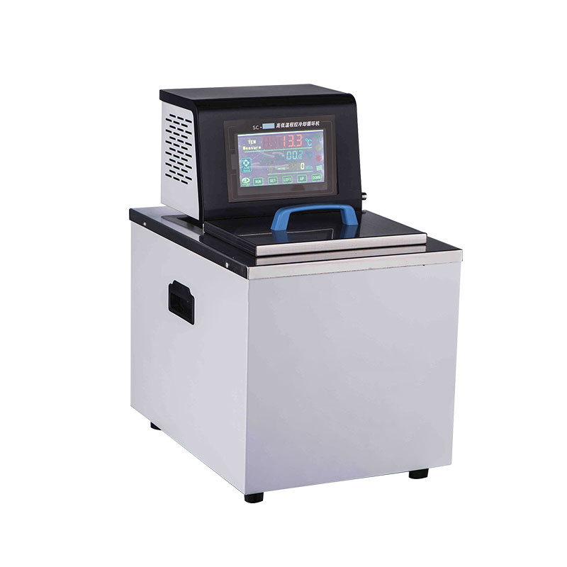 I-SC Series Laboratory Touch Screen Ithebula-Top Heating Recirculator