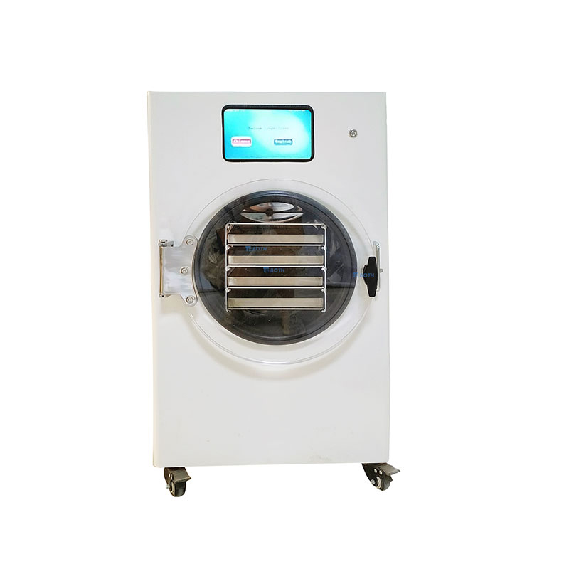 High Quality freeze dryer machine for food fruit vegetable meat candy  freeze drying equipment