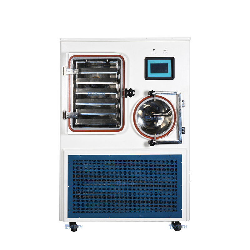 Pilot Scale Vacuum Freeze DryerProduct Description (1)