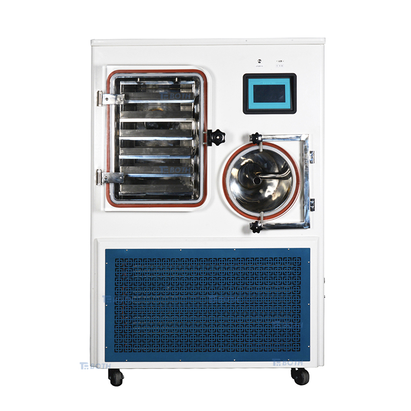 Pilot Scale Vacuum Freeze Dryer