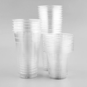 Custom Plastic Cups