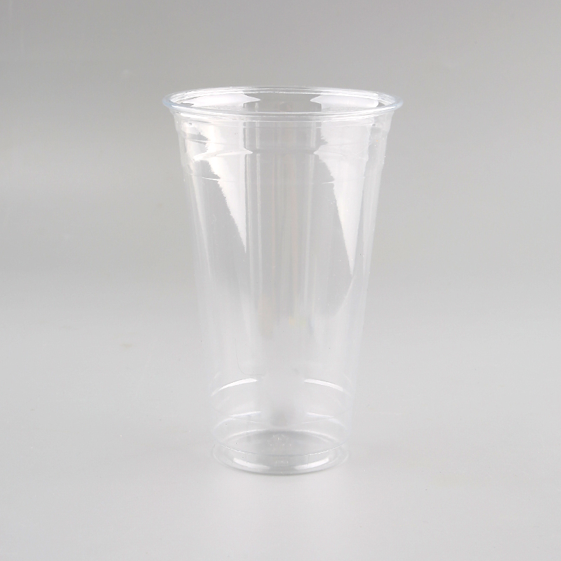 Recyclable 10 oz. Custom Printed Plastic Cup