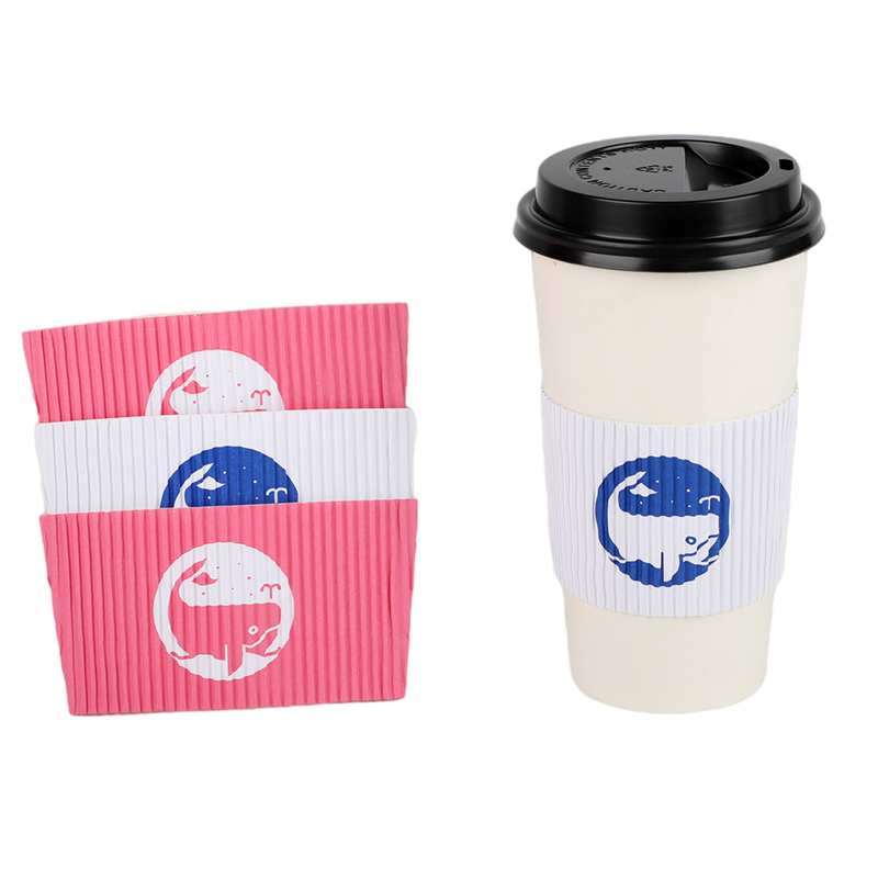 Custom-Insulated-Disposable-Paper-Cup-Sleeve-2