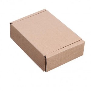 Aukščiausios kokybės popierinės dėžutės su pritaikytais logotipais