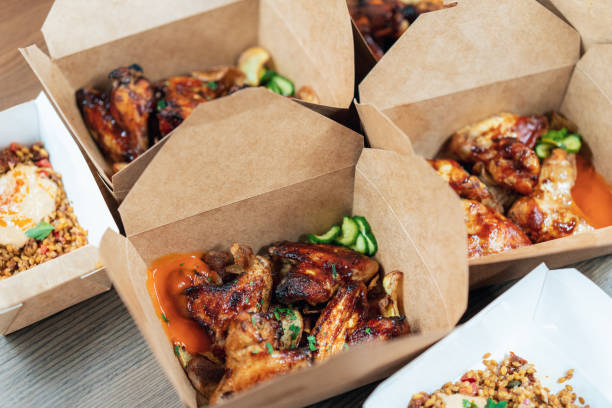 The Crispy Connection: How Choosing the Right Chicken Packaging Box Benefits Your Fried Chicken Shop