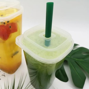 Wholesale Boba Tea & Dessert Plastic Cups
