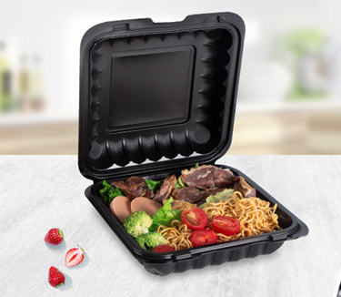Clamshell Packaging Takeaway Lunch Box Togo Container