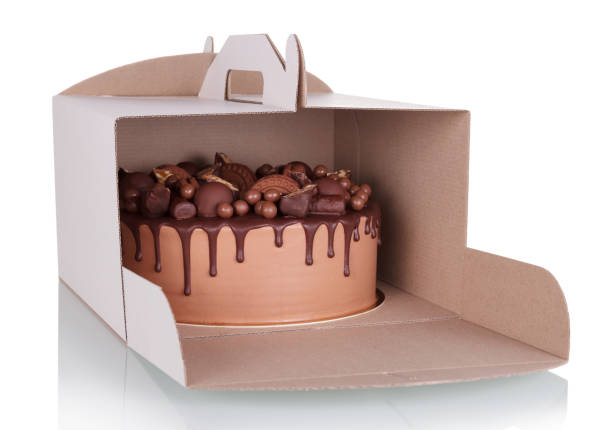 Sweet Solutions: Discover the World of Cake boxes