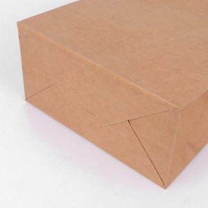 Customized Recycled Printed kraft Paper Bags