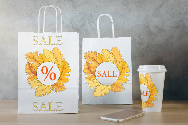 Unveiling the Power of Kraft Paper Bags: How Customization Boosts Corporate Marketing Success