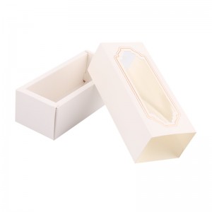 Macaron Container Eco-Friendly Gift Paper Box