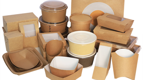 packaging in Europe and the United States is growing steadily