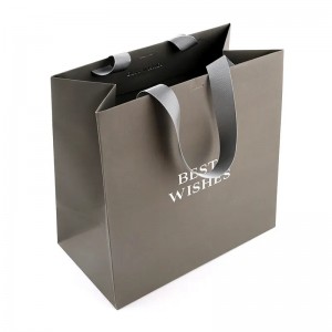 Xweserkirî Fashion Shopping Bag Bags Paper Wholesale