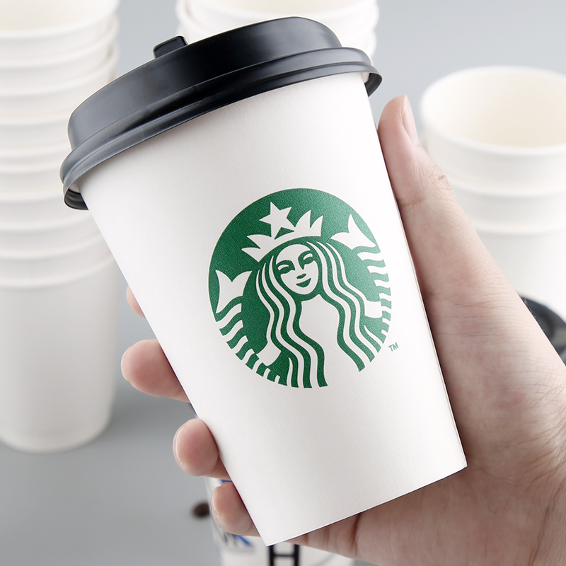 5 kreative Ideen, um individuelle Kaffee-Pappbecher hervorzuheben