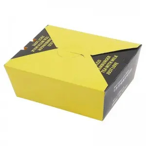 Gift Kraft Boxes With Customizable Logos