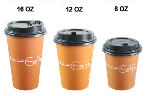Папирне шоље за кафу: одрживе посуде за повезивање
