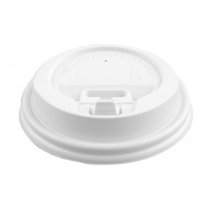 Disposable & Biodegradable Coffee Cup Lids Wholesale
