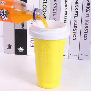 Plastična čaša za hlađenje aparata za domaći sladoled Milk Shake